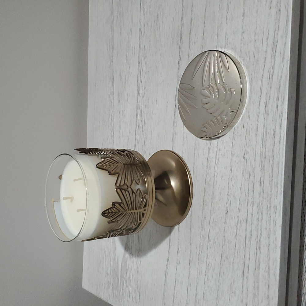 Bath And Body Works Candle Holder - Picture 2 of 3